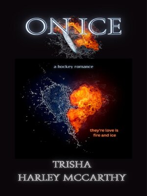 cover image of On Ice, a Hockey Romance